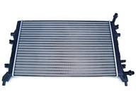 Охладитель воды двигателя audi vw seat oe 1k0121251cm - фото