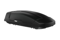 Багажник на крышу коробка thule force xt l черный - фото