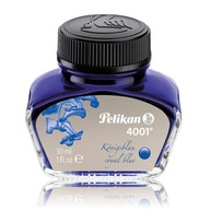 ATRAMENT PELIKAN NA PERO 4001 30 ML MODRÝ
