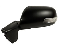 Зеркало наружное левый toyota auris 10-12 7 pin