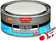 FIBER 1,8 kg tmel vystužený SKLENENOU VLÁKNOU NOVOL 72