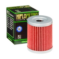 Фильтр масла, маслом  hiflofiltro suzuki lt-f 250 ozark 014-015 новый, новое - фото