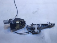 lock door right rear part PEUGEOT 407