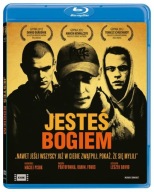 Jesteś Bogiem płyta Blu-ray