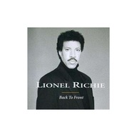 CD Back To Front Lionel Richie