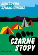 Czarne Stopy Seweryna Szmaglewska