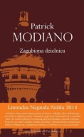 Zagubiona dzielnica Patrick Modiano