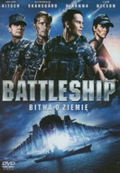 Battleship bitwa o ziemię płyta DVD