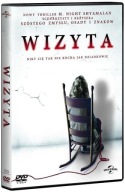 Wizyta płyta DVD lektor pl, nowy w folii