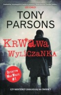 Krwawa wyliczanka Tony Parsons