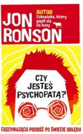 Czy jesteś psychopatą? - Jon Ronson