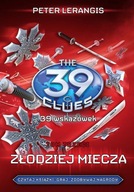 39 wskazówek Tom 3 Złodziej miecza Peter Lerangis