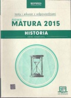 HISTORIA MATURA 2015 / TESTY I ARKUSZE - zak.roz..