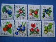 Polska - owoce leśne - Fi. 2340-47 **