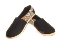 New Zdrowe ESPADRYLE balerinki SUNLANSE r.38