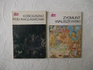 ABC KOŚCIUSZKO POD RACŁAWICAMI WALISZEWSKI/SZTUKA KULTURA MALARSTWO OBRAZY