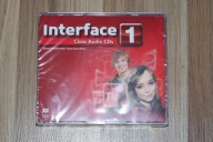 INTERFACE 1 NAGRANIA NAUCZYCIELA CLASS AUDIO CDs