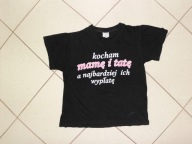 T-shirt młodzieżowy AMERICAN FLAG, rozm. 140