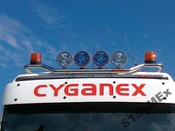 SyMEx Orurowania Orurowanie Rury Volvo Scania Man