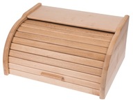 CHLEBAK DREWNIANY – KOMPAKTOWY POJEMNIK NA CHLEB I PIECZYWO!