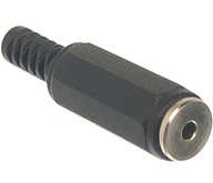 Gniazdo Jack 2.5 stereo na kabel IJ320 - 1 sztuka