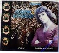 HOPNEY - Cosmic Rockout - CD 1977 / 2001 FOLIA
