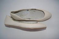 BALERINY 36 SKOROPODOBNE BEZOWE PRIMA ATMO