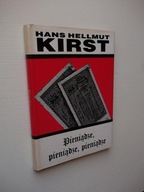 DZIEŁA ZEBRANE KIRST-PIENIĄDZE WYD.INTERART /PRUSY