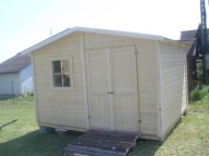 domki domy altany garaze wyroby z drewna PROMOCJA!