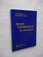 PRAWO GOSPODARCZE DLA EKONOMISTÓW /EKONOMIA UMOWY