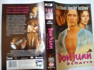 DON JUAN DEMARCO - Marlon Brando Johnny Deep