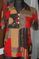 ^^sliczna bluzka,super grafika 44/46