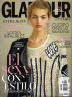 GLAMOUR 2/2017 Hiszpania