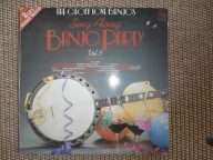 GEOFF LOVE BANJOS Sing Along Banjo Party Vol. 3