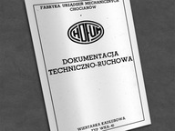 Instrukcja DTR: Wiertarka WKA-40, WKA 40.