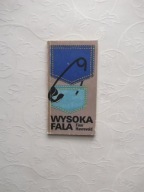 FINN HAVREVOLD-WYSOKA FALA NK/LI.NORWESKA NORWEGIA