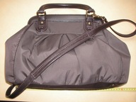 Torba damska, kuferek damski, nieskórzana.