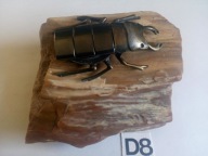 MIN 694 ŻUK JELONEK HEMATYT waga całości 290 g