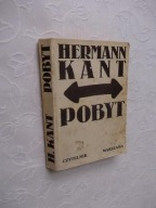 KANT-POBYT /II WOJNA NIEMCY OBÓZ JENIECKI MARTYROLOGIA ANTYSEMITYZM ŻYDZI