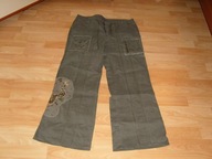 ~`Spodnie damskie,,MISS'' - sportowe 42~`