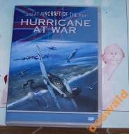 HURRICANE AT WAR great aircraft raf - SAMOLOTY uk