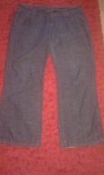 Denim spodnie jeansy roz 44