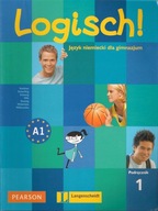 LOGISCH! 1 / PODRĘCZNIK DO J.NIEMIECKIEGO