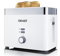 Toster Graef TO 61 biały 888 W