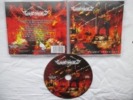 HORNCROWNED Satanic Armageddon CD