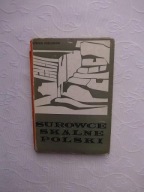 SUROWCE SKALNE POLSKI WG /GEOLOGIA SKAŁY OSADOWE