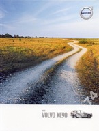 Volvo XC90 prospekt model 2016 polski