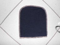 Czapka dziecięca jesień/wiosna, rozm. 40-42