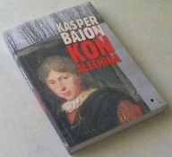 KOŃ ALECHINA Kasper Bajon