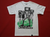 Nowy T-Shirt ALPHANUMERIC, rozmiar S